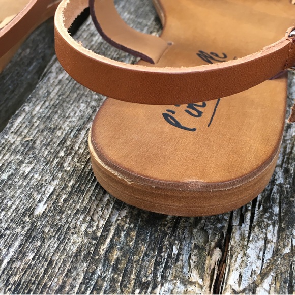 L’Intervalle Rainbow Yellow Snake Sandal - Picture 6 of 8